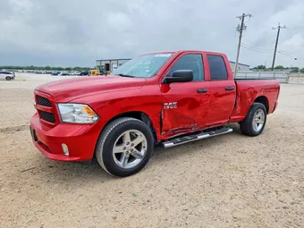 2016 Ram 1500 1C6RR6FG8GS404514 Lot 50237016
