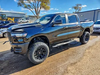 2025 Ram 1500 1C6SRFGP1SN713653 Lot 92905465