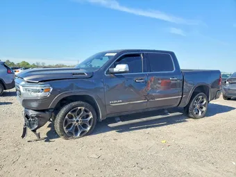 2019 Ram 1500 1C6SRFHT7KN711708 Lot 46441576