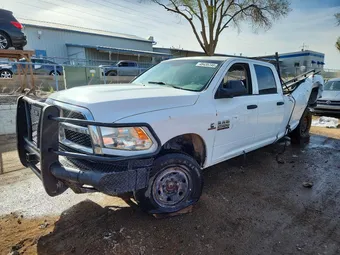 2018 Ram 2500 3C6UR5HL5JG324326 Lot 48435746