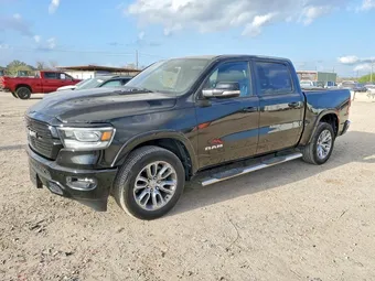 2022 Ram 1500 1C6RREJT7NN354912 Lot 77497075