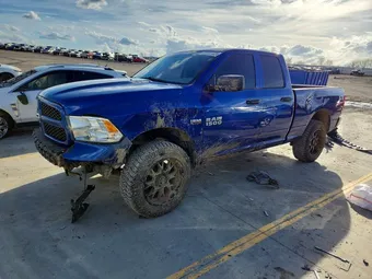 2018 Ram 1500 1C6RR7FT3JS309790 Lot 79901325