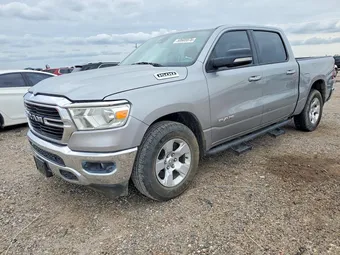 2019 Ram 1500 1C6RREFGXKN716769 Lot 50605976