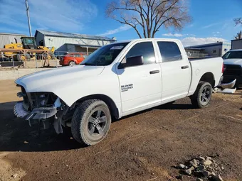 2022 Ram 1500 1C6RR6LG4NS198433 Lot 76006565