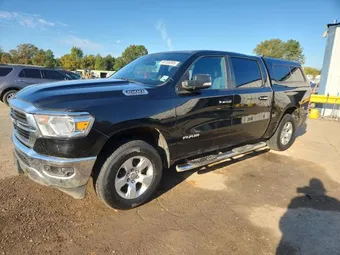 2019 Ram 1500 1C6SRFFT4KN856286 Lot 90706395