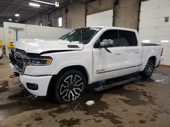 2025 Ram 1500 1C6SRFHP2SN658550 Lot 98567255