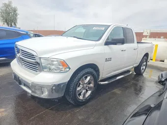 2018 Ram 1500 1C6RR6GG0JS337025 Lot 48254346