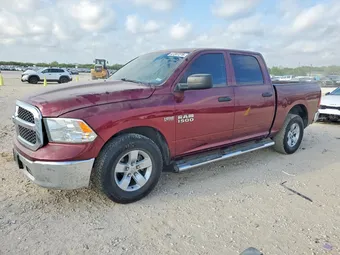 2017 Ram 1500 1C6RR6KT9HS761222 Lot 47207276