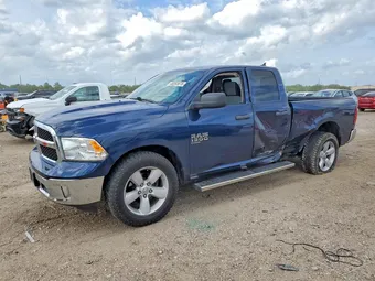 2022 Ram 1500 1C6RR6FGXNS165562 Lot 48293076