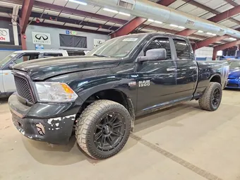 2016 Ram 1500 1C6RR7GT1GS245479