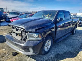 2017 Ram 1500 1C6RR7UT8HS534302 Lot 45670566
