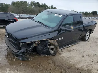 2015 Ram 1500 1C6RR7FT2FS683508 Lot 46366636