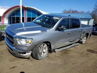 2019 Ram 1500 1C6SRFFT7KN906212 Lot 48961496