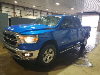 2020 Ram 1500 1C6SRFFT4LN301355 Lot 51440896
