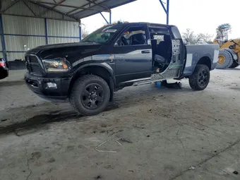 2017 Ram 2500 3C6UR5NL0HG587239 Lot 78998865