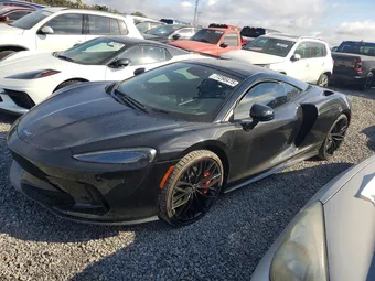 2022 McLaren GT SBM22GCA0NW001628