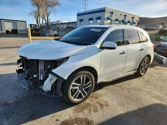 2017 Acura MDX 5FRYD4H90HB035067