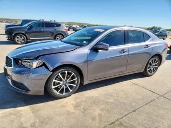 2018 Acura TLX 19UUB2F34JA012058