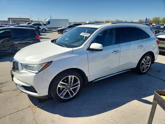 2018 Acura MDX 5J8YD4H92JL024237