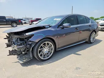 2018 Acura RLX JH4KC1F5XJC001194