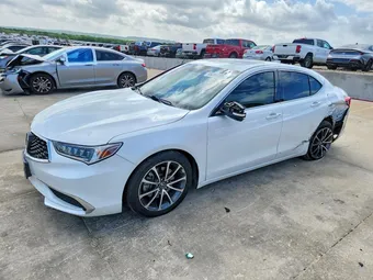 2020 Acura TLX 19UUB2F35LA001640