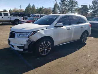 2018 Acura MDX 5J8YD4H95JL019274