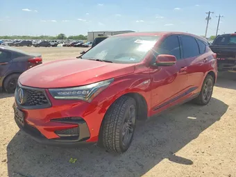 2020 Acura RDX 5J8TC2H65LL040460 Lot 46552626