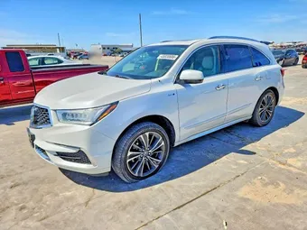 2020 Acura MDX 5J8YD7H54LL000250
