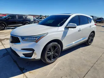 2019 Acura RDX 5J8TC1H54KL012732