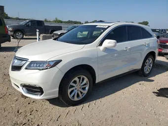 2018 Acura RDX 5J8TB3H37JL015541