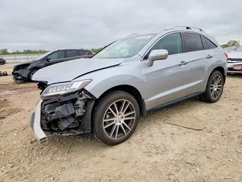 2017 Acura RDX 5J8TB4H53HL009575