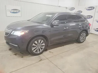 2016 Acura MDX 5FRYD4H46GB038705
