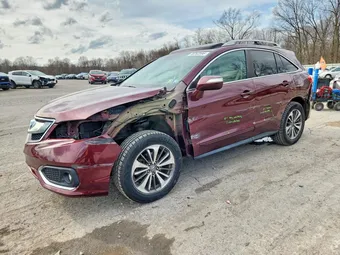 2017 Acura RDX 5J8TB4H73HL002515