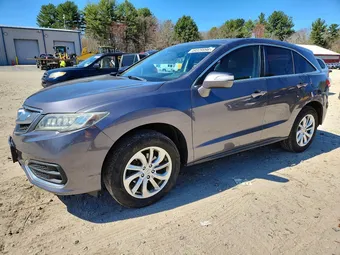 2017 Acura RDX 5J8TB4H37HL039306