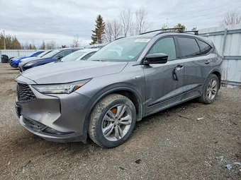 2022 Acura MDX 5J8YE1H03NL801494