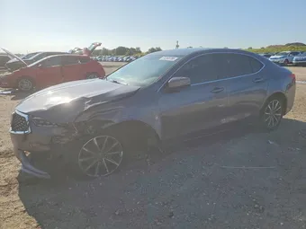 2019 Acura TLX 19UUB1F54KA004555