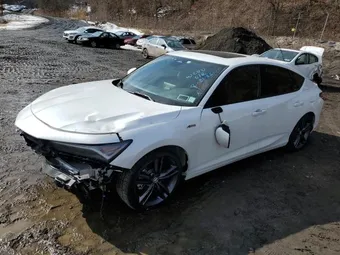 2025 Acura Integra 19UDE4H35SA003094