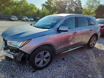 2020 Acura MDX 5J8YD3H38LL010853