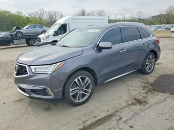 2017 Acura MDX 5FRYD4H98HB005217