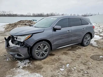 2017 Acura MDX 5FRYD4H51HB006982