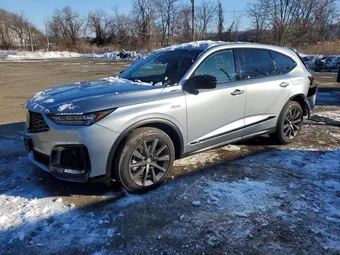 2025 Acura MDX 5J8YE1H0XSL020984