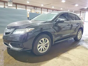 2016 Acura RDX 5J8TB4H33GL010335 Lot 50970206