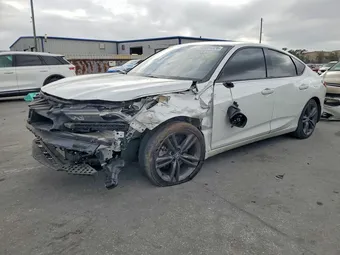 2023 Acura Integra 19UDE4H34PA020959