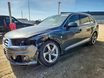 2018 Audi Q7 WA1WABF72JD008404