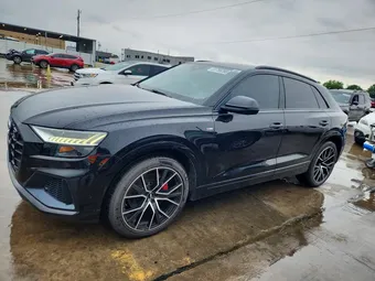 2020 Audi Q8 WA1FVAF13LD017724 Lot 51756796