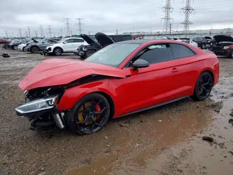 2018 Audi S5 WAUP4AF54JA003083
