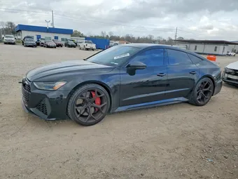 2024 Audi RS 7 WUAPDBF23RN907027