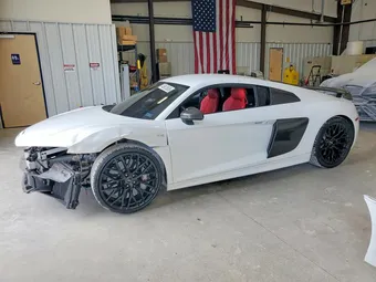 2018 Audi R8 WUAKBAFXXJ7900428