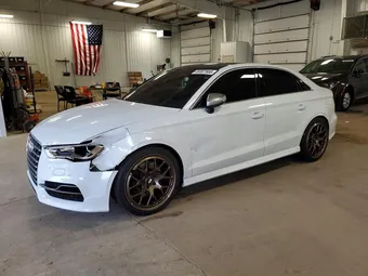 2016 Audi S3 WAUB1GFF7G1066931