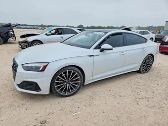 2022 Audi A5 WAUCBCF59NA028681 Lot 51404916